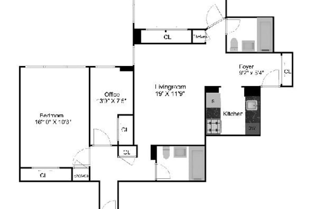 355 E 72nd St 19AB - 355 East 72nd Street, New York City, NY 10021
