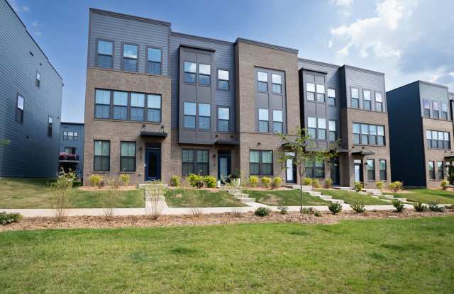 New Build 3BR Townhome near Camp North End photos photos