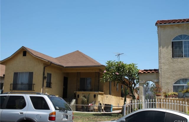 2447 Cincinnati Street - 2447 Cincinnati Street, Los Angeles, CA 90033