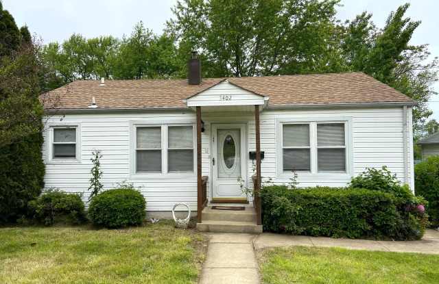 3402 BURGUNDY ROAD - 3402 Burgundy Road, Rose Hill, VA 22303