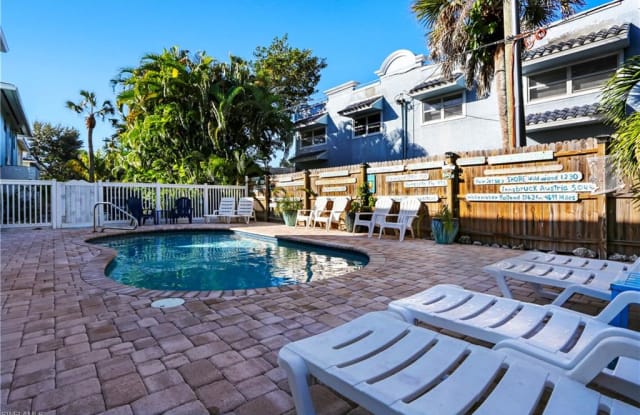 245 Mango ST - 245 Mango Street, Fort Myers Beach, FL 33931
