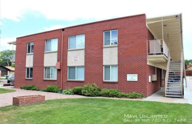 7305 W. 9th Pl. - 7305 West 9th Place, Lakewood, CO 80214