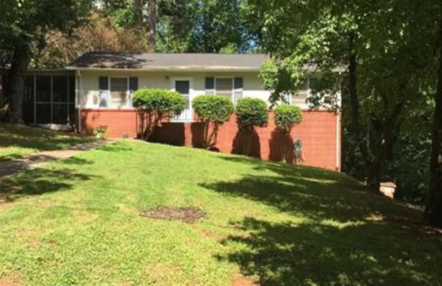 840 JAMES Street NW - 840 James Street, Marietta, GA 30060