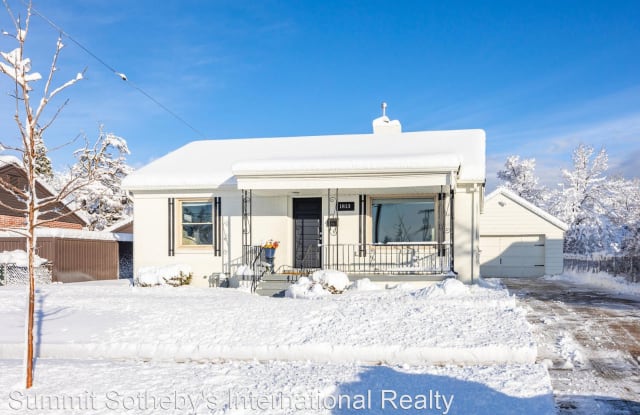 1813 E. 1700 S. - 1813 1700 South, Salt Lake City, UT 84108