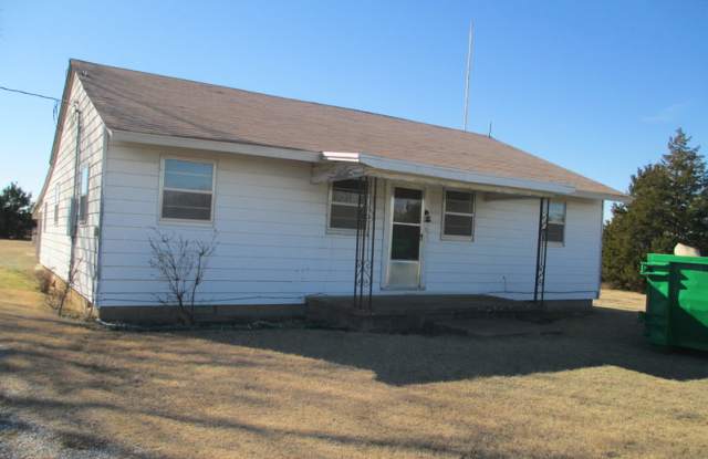 3257 NW MEERS PORTER HILL RD - 3257 Northwest Meers Porter Hill Road, Comanche County, OK 73507