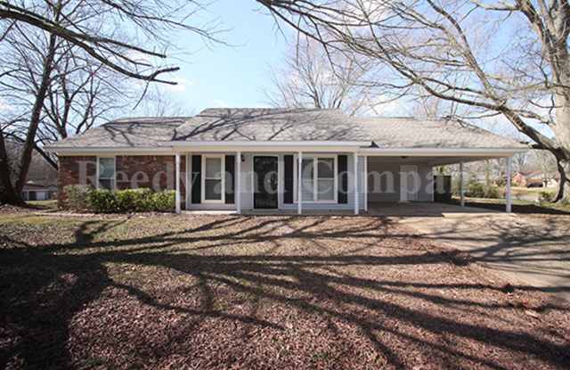 Welcome to 5901 Tishomingo Drive! - 5901 Tishomingo Drive, Horn Lake, MS 38637