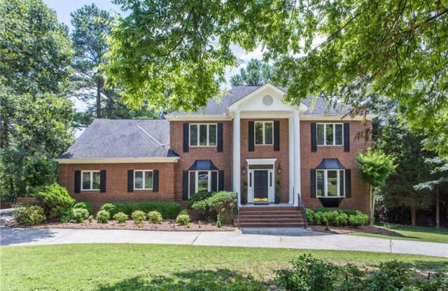 7775 Jett Ferry Road - 7775 Jett Ferry Road, Sandy Springs, GA 30350