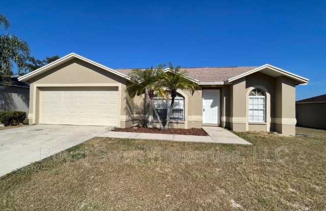 6462 Horizon Point Drive - 6462 Horizon Point Drive, Highland City, FL 33813