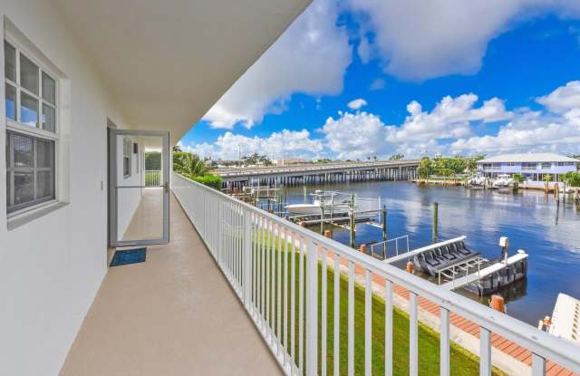 1700 S Ocean Boulevard - 1700 South Ocean Boulevard, Delray Beach, FL 33483