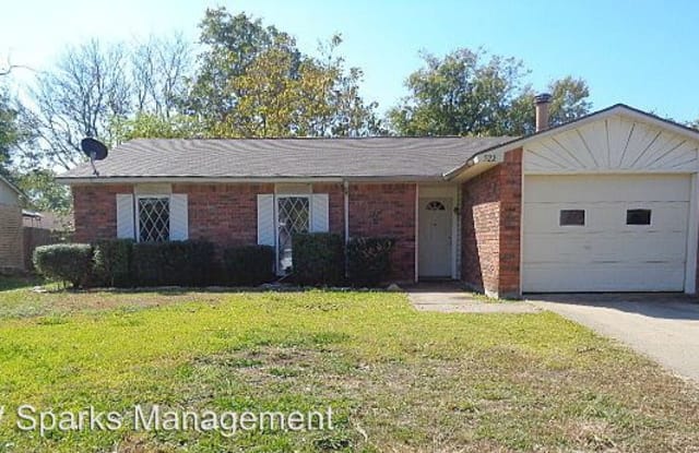 522 Hanover Dr - 522 Hanover Drive, Allen, TX 75002