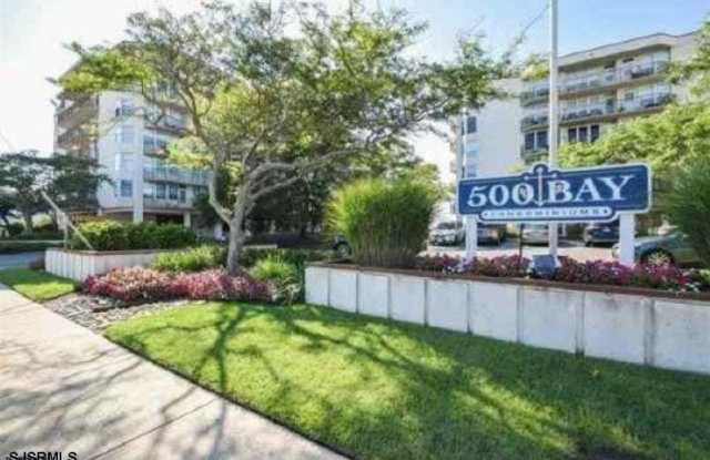 500 Bay Ave - 500 Bay Avenue, Ocean City, NJ 08226