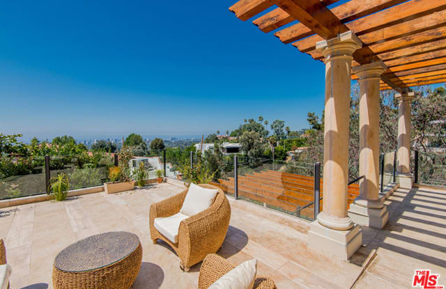 1351 Tower Grove Dr - 1351 Tower Grove Drive, Los Angeles, CA 90210