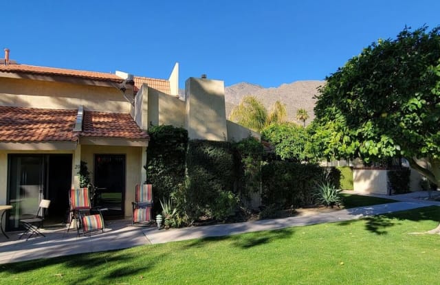 2600 S Palm Canyon Dr photos photos