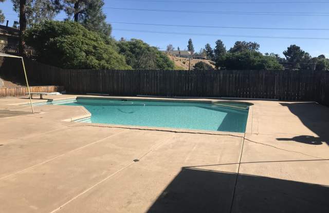 12478 GAY RIO DRIVE - 12478 Gay Rio Drive, Winter Gardens, CA 92040
