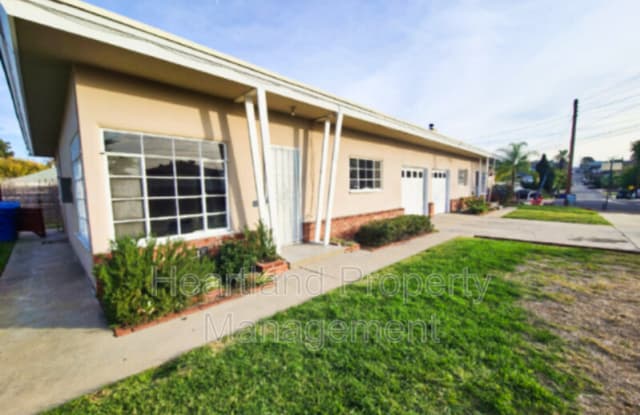 7380 Colony Rd. - 7380 Colony Road, La Mesa, CA 91942