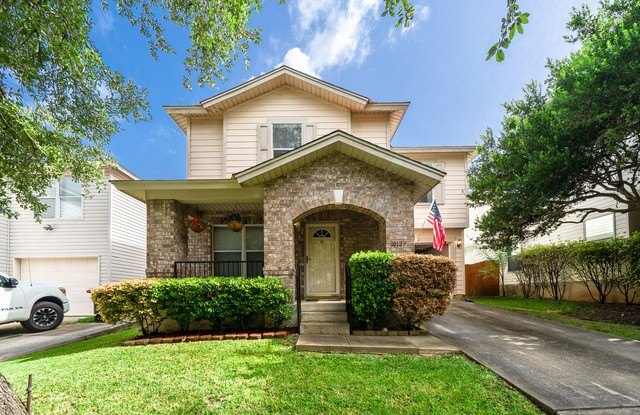 10127 AMBER FLORA DR - 10127 Amber Flora Drive, San Antonio, TX 78251