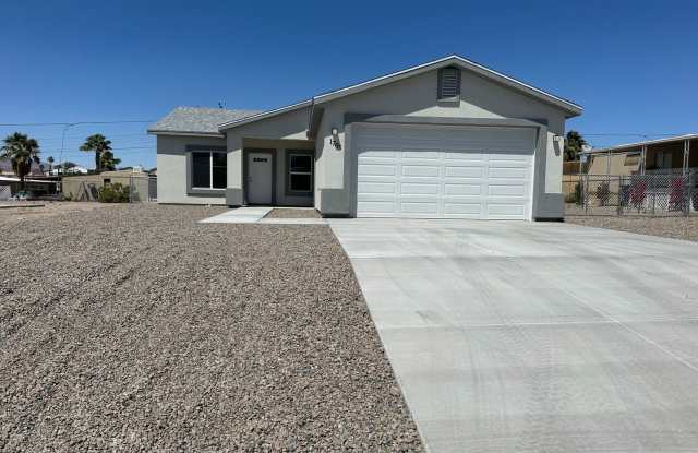 HOUSE FOR RENT IN BULLHEAD CITY, AZ 3 Bedroom, 2 Bath, 2 CAR GARAGE photos photos