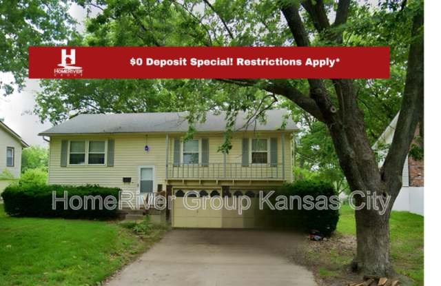 4201 S Milton Dr - 4201 South Milton Drive, Independence, MO 64055
