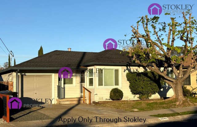 2841 Crawford Street - 2841 Crawford Street, Concord, CA 94518