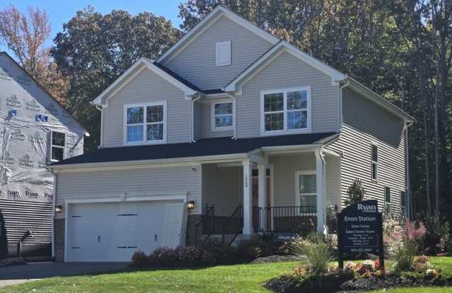 1900 Enon Station Dr - 1900 Enon Station Drive, Enon, VA 23836