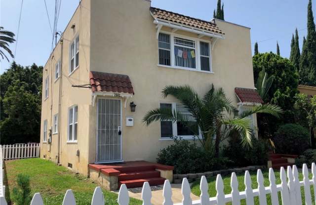2842 E 4th Street - 2842 East 4th Street, Long Beach, CA 90814