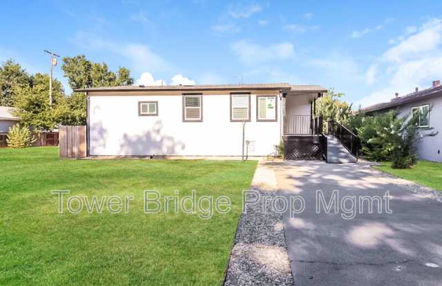 3741 Jasmine Street - 3741 Jasmine Street, Sacramento, CA 95838