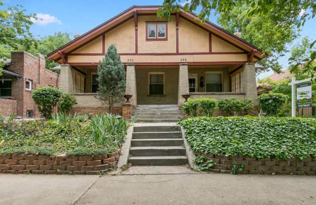 Delightful Duplex in Wash Park photos photos