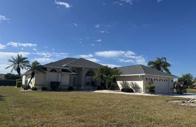 137 Sportsman Road - 137 Sportsman Road, Rotonda, FL 33947