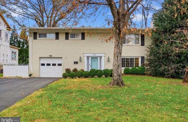 6926 TYNDALE Street - 6926 Tyndale Street, McLean, VA 22101