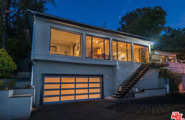 8011 HEMET Place - 8011 Hemet Place, Los Angeles, CA 90046