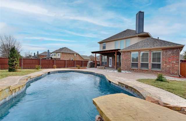 10400 Cedar Breaks View - 10400 Cedar Breaks View, McKinney, TX 75072