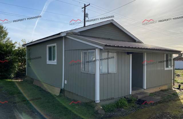 STATUS: *RENTED* | R258C | $1495.00 a month + $100.00 flat rate utility surcharge for (W/S) - 166 Salkum Road, Lewis County, WA 98582
