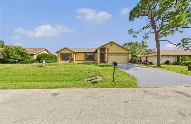 17409 Braddock Road - 17409 Braddock Road, San Carlos Park, FL 33967