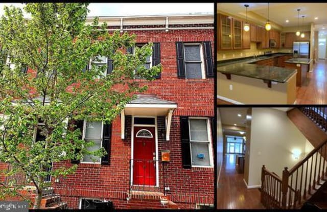 506 N CHESTER STREET - 506 North Chester Street, Baltimore, MD 21205