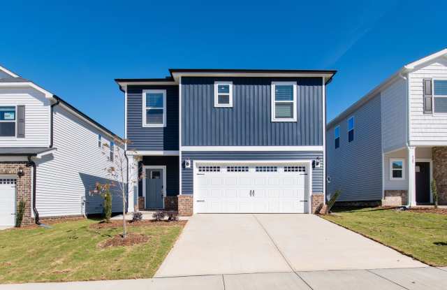 Stunning 3-Bedroom Residence in Oak Manor, Garner! - 925 Grand Mesa Drive, Wake County, NC 27529