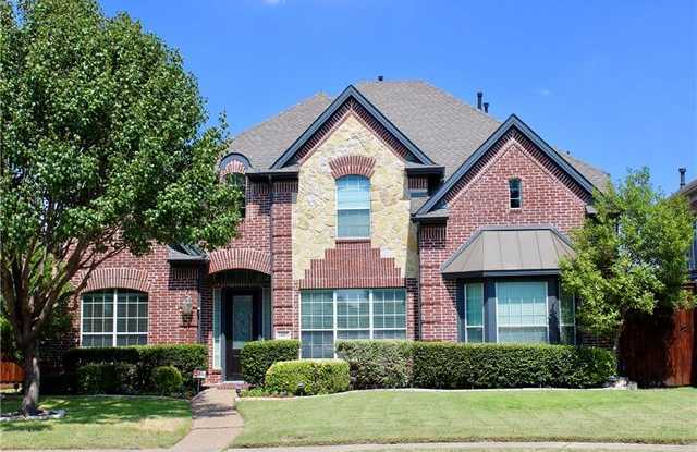 1405 Van Winkle Drive - 1405 Van Winkle Drive, Carrollton, TX 75007