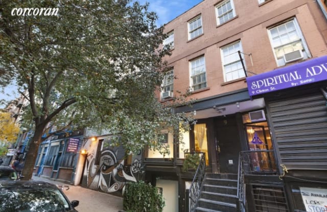 9 Clinton Street - 9 Clinton Street, New York City, NY 10002