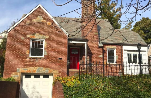 4715 MORGAN DRIVE - 4715 Morgan Drive, Bethesda, MD 20815