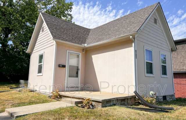 3936 Booth st - 3936 Booth Street, Kansas City, KS 66103