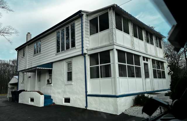 328 EGGERTS CROSSING ROAD - 328 Eggerts Crossing Road, Mercer County, NJ 08648
