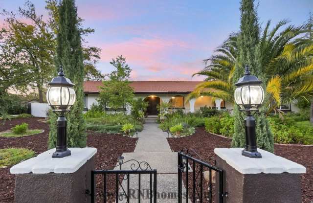 4305 Whispering Oaks Circle - 4305 Whispering Oak Circle, Granite Bay, CA 95746