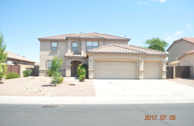 9802 W ECHO Lane - 9802 West Echo Lane, Peoria, AZ 85345