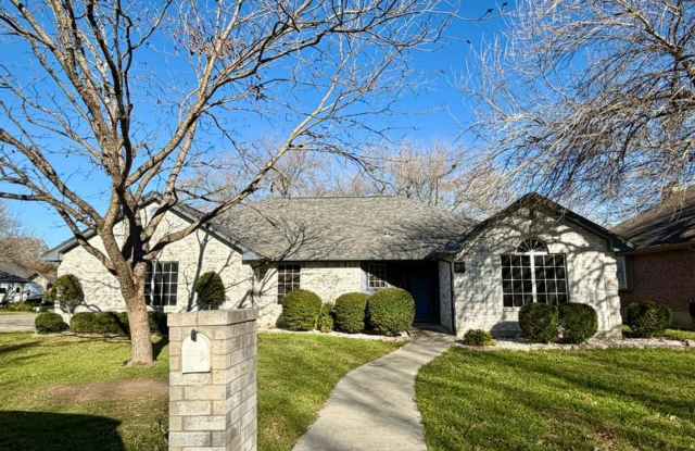 Beautiful single-story home on a corner lot in New Braunfels! photos photos