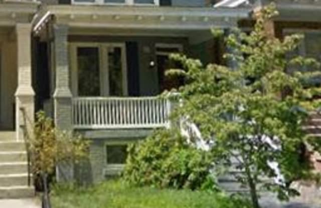 2116 37TH STREET NW - 2116 37th Street Northwest, Washington, DC 20007