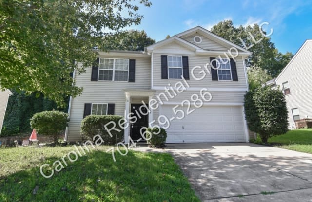 5216 Raspberry Knoll Drive - 5216 Raspberry Knoll Drive, Charlotte, NC 28208