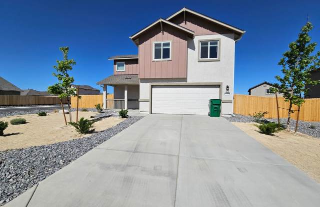 FURNISHED! Brand New 3 Bedroom, 2.5 Bath Home In Fernley photos photos