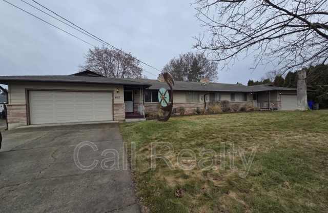 4023 N Argonne Rd - 4023 North Argonne Road, Spokane County, WA 99212