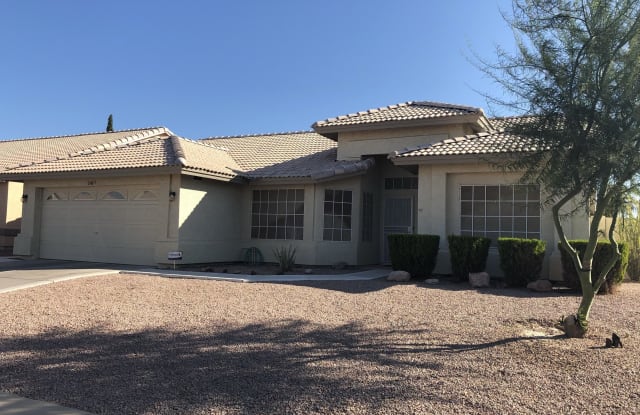 2423 N RUGBY -- - 2423 North Rugby, Mesa, AZ 85215