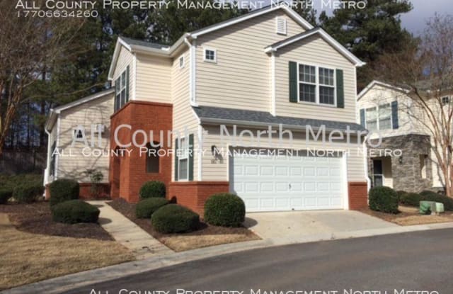 180 Windcroft Court - 180 Windcroft Cir, Acworth, GA 30101
