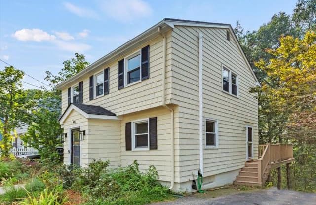 55 Bateman St. - 55 Bateman Street, Boston, MA 02131